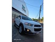 oferta chevrolet captiva año 2015 automatica diesel