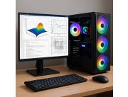 ¡La mejor PC para inteligencia artificial a medida!🧠