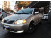 VENDO TOYOTA NEW COROLLA SERIE G