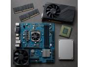 ¡Componentes testeados al 100% en tu PC!✅