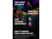 ¡Experiencia gaming incomparable!🎮
