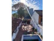 Barrio Las Lomas Terreno con casa a demoler o transformar