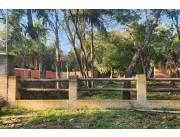Vendo Terreno en San Bernardino Zona Náutico