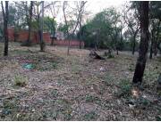 Vendo Terreno en San Barnardino