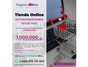 De tu negocio al cliente… en un clic📲