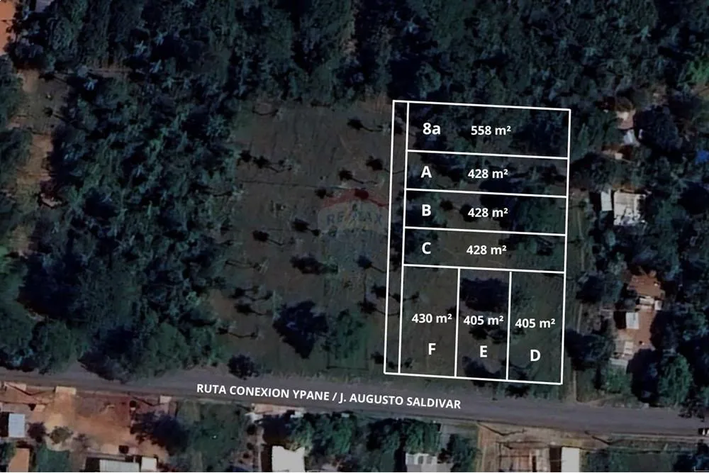 VENDO TERRENO EN YPANÉ SOBRE RUTA — foto 2