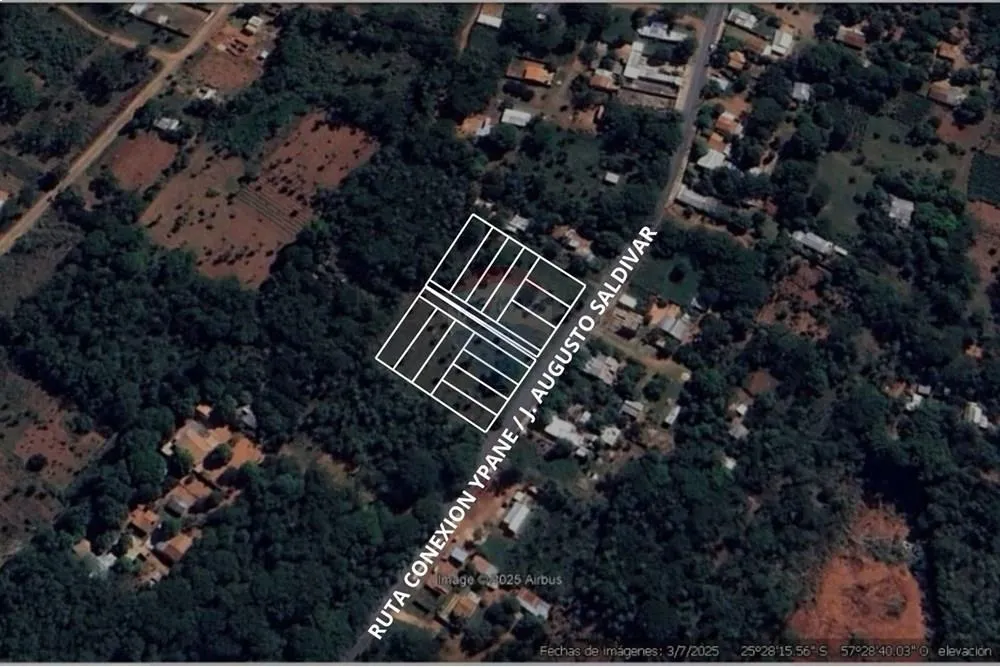VENDO TERRENO EN YPANÉ SOBRE RUTA — foto 3