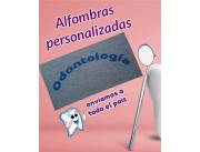 Alfombras para odontologos