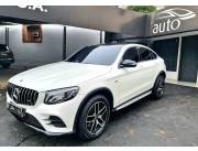 MERCEDES BENZ GLC 220d 4matic COUPE 2019, TITULO Y FICHA DE CONDOR, 26.500 KMTS DIESEL
