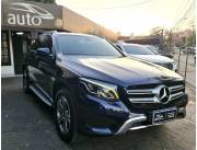 MERCEDES BENZ GLC 220 d 4matic 2018, TITULO DEL REPRESENTANTE, MOTOR DIESEL 2.0 DE 4