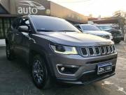 JEEP COMPASS 2019 SPORT, NAFTERO Y FLEX FUEL, TITULO Y FICHA DE GARDEN AUTOMOTORES