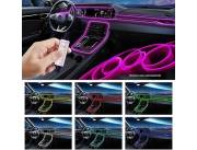 💥 Cinta Led Rgb Neon Para Auto 💥