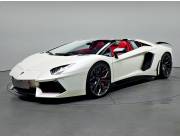 Lamborghini Mansory Aventador LP700-4 Roadster 2014