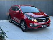 💎 VENDO O FINANCIO KIA SPORTAGE AÑO 2012 RECIÉN IMPORTADO 💎