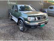 ☑️VENDO NISSAN AX ☑️AÑO1998 MOTOR 2.7 TD27BOMBA COMÚN ☑️ MECÁNICA 4x4 IMPECABLE ☑️ ESTA