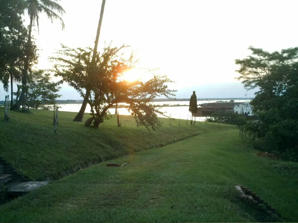 VENDO Terreno Estratégico con Costa sobre el Río Paraguay – Puerto Pabla, Lambaré — фото 2