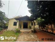 🏡 CASA EN VENTA – BARRIO CENTRO, VILLA ELISA ‼️