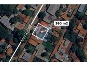 Terreno en Venta en Central San Lorenzo
