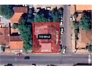 Terreno en Venta en Central San Lorenzo Barcequillo 21 de septiembre Domingo Savio