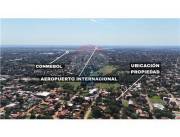 Terreno en Venta en Central Luque Laurelty CALLE SANTO DOMINGO , LAURELTY - LUQUE CALLE