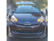Toyota New Ractis 2.011. Sin uso en Paraguay 🇵🇾. VENDO SÓLO FINANCIADO C/PEQUEÑA ENTREGA