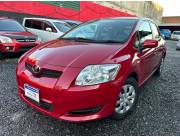 VENDO TOYOTA AURIS AÑO 2007