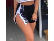 HERMOSOS SHORT CON BOTONES