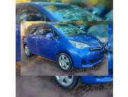 Toyota New Ractis. Sin uso en Py 🇵🇾. 2.014. VENDO SÓLO FINANCIADO CON PEQUEÑA ENTREGA. C