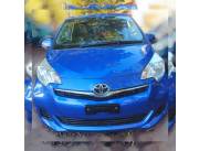 New Ractis., Toyota sin uso en Paraguay 🇵🇾. VENDO FINANCIADO CON PEQUEÑA ENTREGA. CONSUL