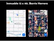 En Venta Inmueble Barrio Herrera