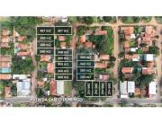 Terreno en Venta en Central Luque Laurelty CALLE SANTO DOMINGO , LAURELTY - LUQUE CALLE