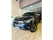 Mazda BT50 Importada por el representante Año 2020 Ficha de mantenimiento en Garden