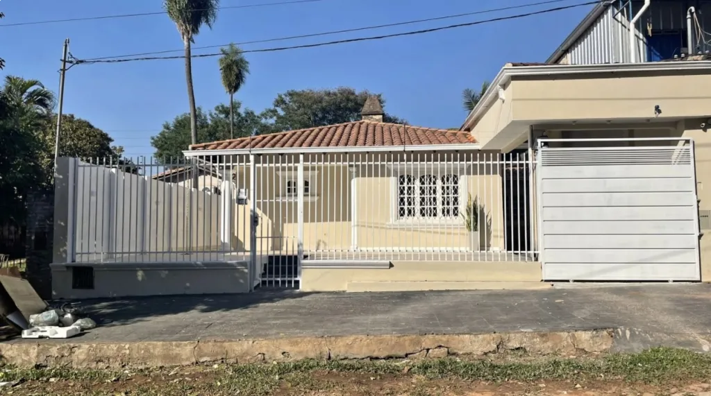 HERMOSA PROPIEDAD EN LUQUE A 2 cuadras del colegio policial — foto 2