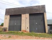 Alquiler de depósito en San Lo Santa María
