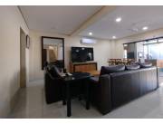 Alquilo Hermosa Casa Totalmente Amoblada en San Vicente - Asunción