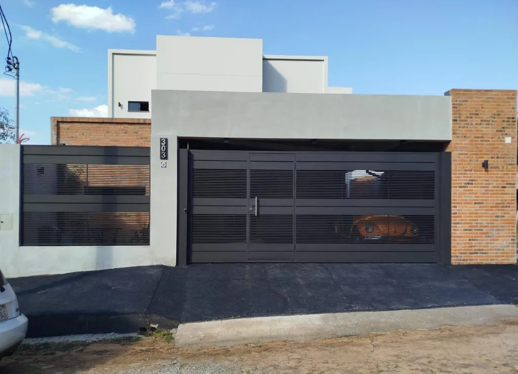 Alquilo Hermosa Casa Totalmente Amoblada en San Vicente - Asunción — foto 2