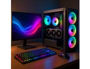 ¡PC para modelado económico predictivo! 🔮📊