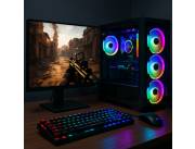 ¡Workstation para física cuántica! ⚛️🔭