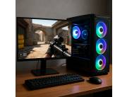¡Setup para meteorología profesional! ⚡🌪️