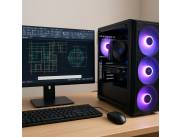 ¡Workstation para oceanografía avanzada! 🌊📊