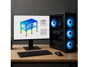 ¡Setup para aulas digitales modernas! 🏫✨