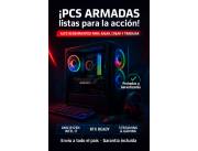 ¡Workstation para bibliotecas digitales! 📚💾