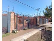 VENDO HERMOSO DUPLEX EN VILLA ELISA