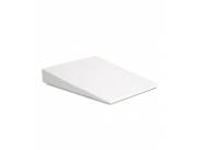 almohada antirreflujo baja