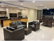 ALQUILO DEPARTAMENTO AMOBLADO EN ASUNCION VILLAMORRA COD 3169