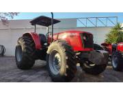 VENDO TRACTOR MASSEY FERGUSON 4292 117 HP MOTOR PERKINS AÑO 2016