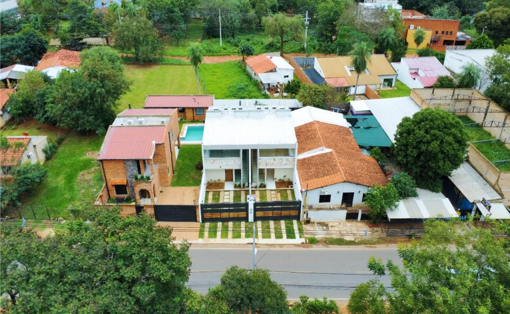 VENDO DUPLEX A ESTRENAR EN LUQUE ZONA AEROPUERTO COD 3203 — foto 3