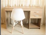 ESCRITORIO OFFICE (MARRON CLARO) 1200 70 X 45 CM
