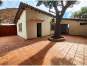 ALQUILO CASA EN FERNANDO ZONA SUR ZONA ABASTO COD 3525