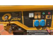Generador a gasolina Forest & Garden GG 8750E – Buen estado potente y confiable